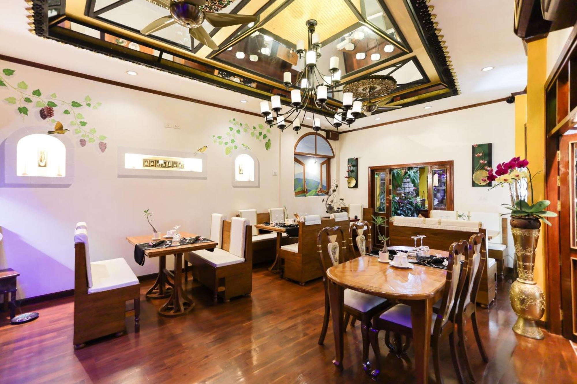מלון צ'יאנג מאי Olivier Boutique מראה חיצוני תמונה