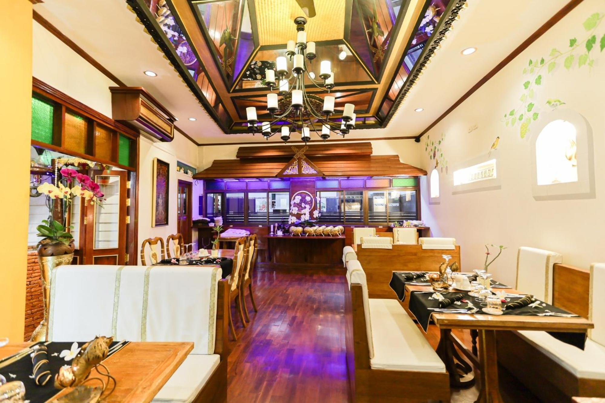 מלון צ'יאנג מאי Olivier Boutique מראה חיצוני תמונה