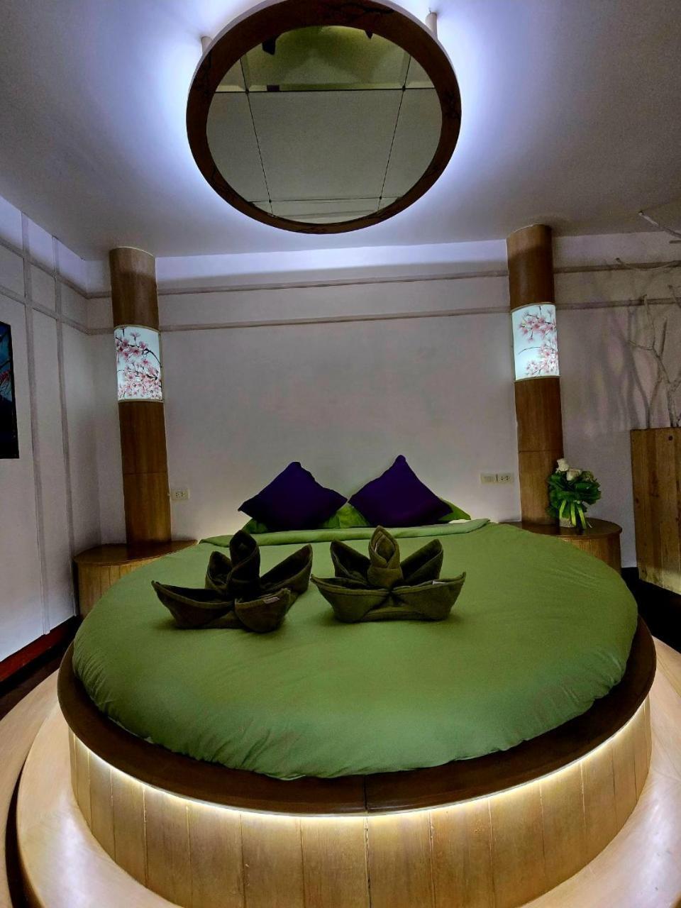 מלון צ'יאנג מאי Olivier Boutique מראה חיצוני תמונה